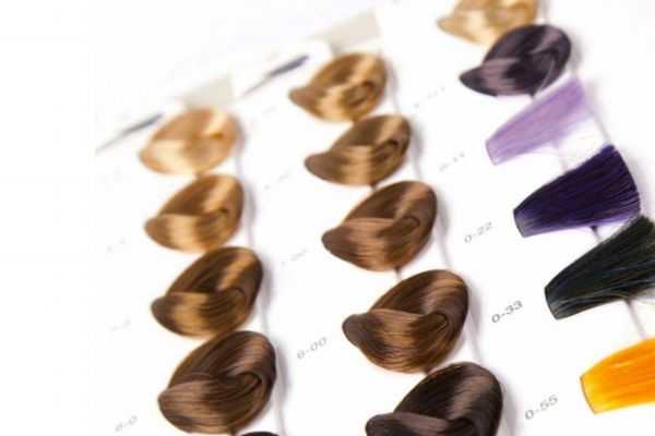 什么顏色掉色慢 顯白亮色掉色慢的顏色 什么顏色掉色慢 顯白亮色掉色慢的顏色