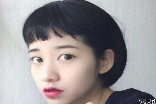 眉上劉海配什么發(fā)型好看 眉上劉海發(fā)型 眉上劉海配什么發(fā)型好看 眉上劉海發(fā)型