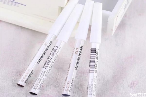 口碑最好的眉筆推薦 十大最好用眉筆排行榜 口碑最好的眉筆推薦 十大最好用眉筆排行榜