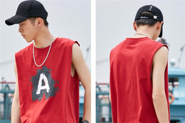 男生背心什么顏色好看 男生穿什么顏色背心百搭 男生背心什么顏色好看 男生穿什么顏色背心百搭