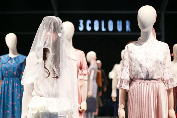 三彩女裝是什么品牌 三彩女裝怎么樣 三彩女裝是什么品牌 三彩女裝怎么樣