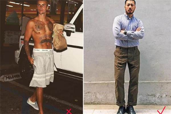 男生該如何挑選褲子 男生怎么挑選合適的褲子 男生該如何挑選褲子 男生怎么挑選合適的褲子