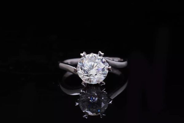 鉆石戴久了會變黃嗎 鉆石大小怎么劃分 鉆石戴久了會變黃嗎 鉆石大小怎么劃分