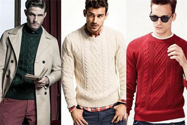 男生穿什么毛衣好看 秋季男生毛衣搭配圖片 男生穿什么毛衣好看 秋季男生毛衣搭配圖片
