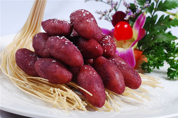 紅薯為什么越放越甜 紅薯曬一下是不是更甜