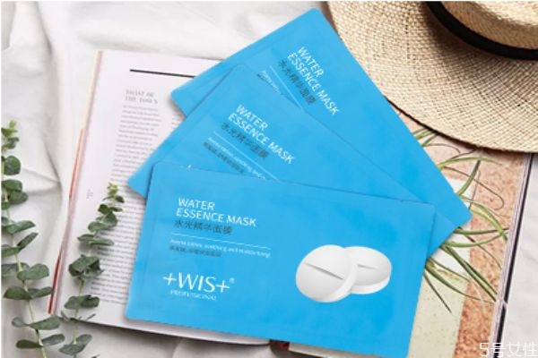 wis水光精華面膜怎么用 wis水光精華面膜使用方法 wis水光精華面膜怎么用 wis水光精華面膜使用方法