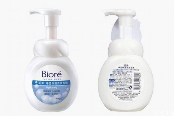 慕斯洗面奶真的好用嗎 慕斯洗面奶有什么好處 慕斯洗面奶真的好用嗎 慕斯洗面奶有什么好處