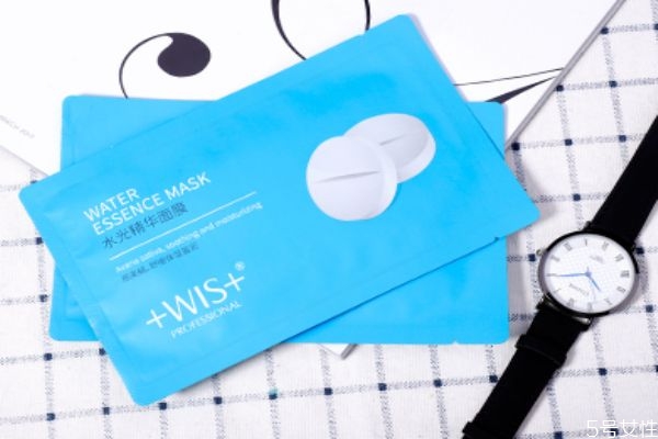 wis水光精華面膜怎么用 wis水光精華面膜使用方法 wis水光精華面膜怎么用 wis水光精華面膜使用方法