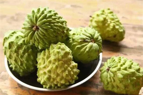 釋迦果的熱量高嗎 釋迦果含有哪些營養(yǎng)物質 釋迦果的熱量高嗎 釋迦果含有哪些營養(yǎng)物質