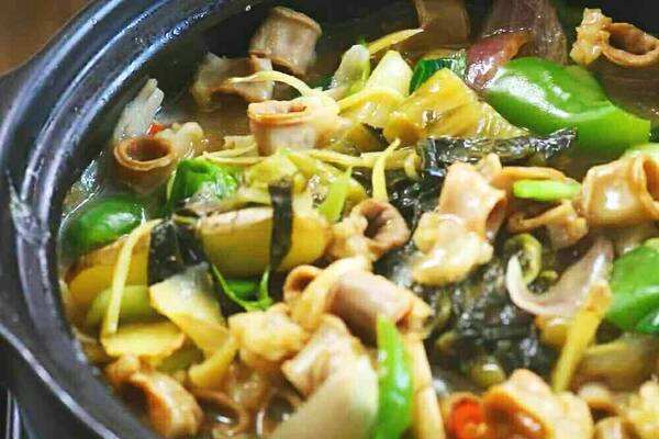 豬小腸怎么做好吃 豬小腸怎么做不苦 豬小腸怎么做好吃 豬小腸怎么做不苦