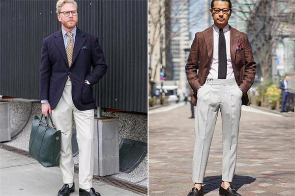 男生法式穿搭圖片 男生秋季法式穿衣搭配指南 男生法式穿搭圖片 男生秋季法式穿衣搭配指南