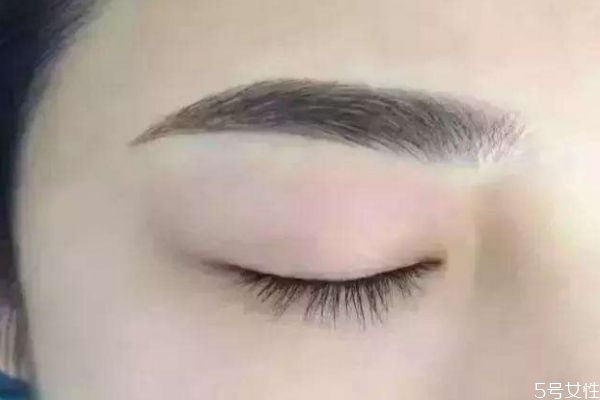 紋眉的操作步驟是什么 紋眉后需要注意什么 紋眉的操作步驟是什么 紋眉后需要注意什么