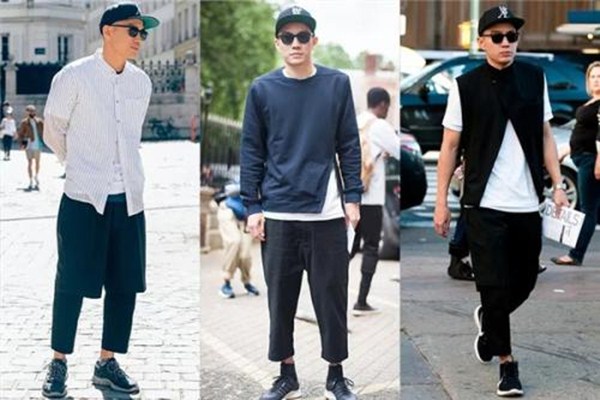 適合二十多歲的男生穿搭有哪些 男生寬松搭配推薦 適合二十多歲的男生穿搭有哪些 男生寬松搭配推薦