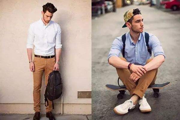 男生如何穿搭顯高 男生有型又時(shí)尚的穿搭有哪些