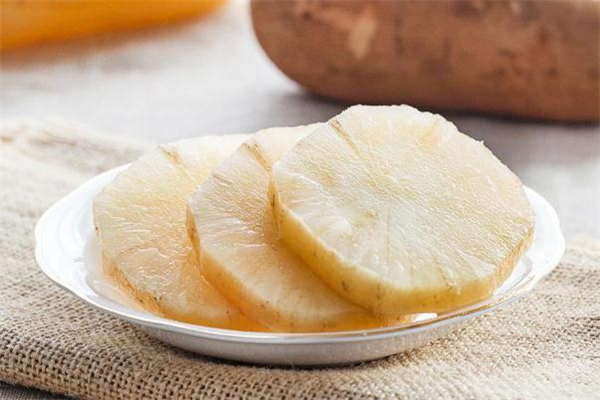 雪蓮果可以治喉嚨痛嗎 喉嚨疼可以吃雪蓮果嗎 雪蓮果可以治喉嚨痛嗎 喉嚨疼可以吃雪蓮果嗎