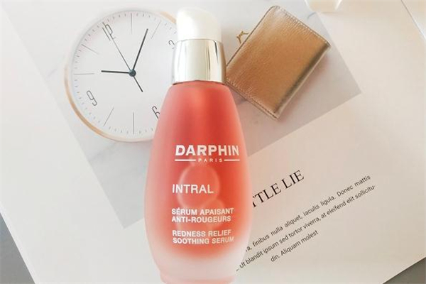 darphin朵梵小粉瓶精華使用順序 朵梵小粉瓶是肌底液嗎 darphin朵梵小粉瓶精華使用順序 朵梵小粉瓶是肌底液嗎