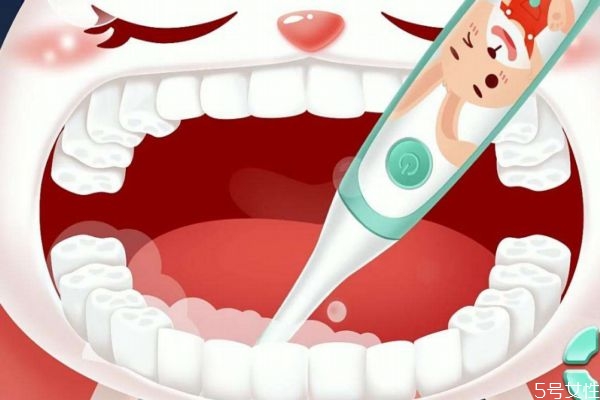 敏感牙齒應(yīng)該怎么刷牙呢 敏感牙齒可以用電動(dòng)牙刷嗎