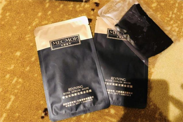 名膜壹號黑金面膜適合什么年齡 名膜壹號黑金面膜測評