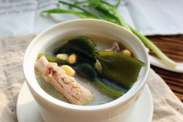 海帶排骨湯熱量是多少 喝海帶排骨湯容易長(zhǎng)胖嗎 海帶排骨湯熱量是多少 喝海帶排骨湯容易長(zhǎng)胖嗎