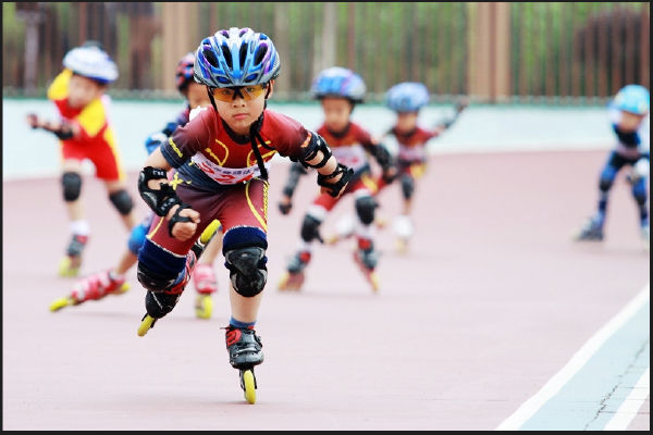 練輪滑怎樣瘦腿 哪些運動最瘦腿 練輪滑怎樣瘦腿 哪些運動最瘦腿