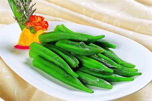 生吃秋葵有什么好處 生秋葵怎么吃 生吃秋葵有什么好處 生秋葵怎么吃