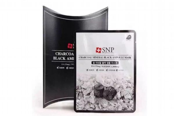 黑面膜哪個牌子好用 竹炭面膜排行榜10強