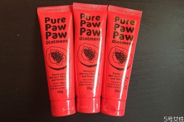 澳洲木瓜膏敏感皮膚能用嗎 木瓜膏的具體成分介紹 澳洲木瓜膏敏感皮膚能用嗎 木瓜膏的具體成分介紹