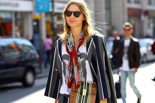 哪些絲巾有氣質(zhì) 冬季絲巾怎么搭配好 哪些絲巾有氣質(zhì) 冬季絲巾怎么搭配好