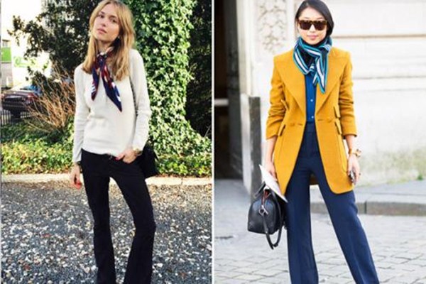 哪些絲巾有氣質(zhì) 冬季絲巾怎么搭配好 哪些絲巾有氣質(zhì) 冬季絲巾怎么搭配好