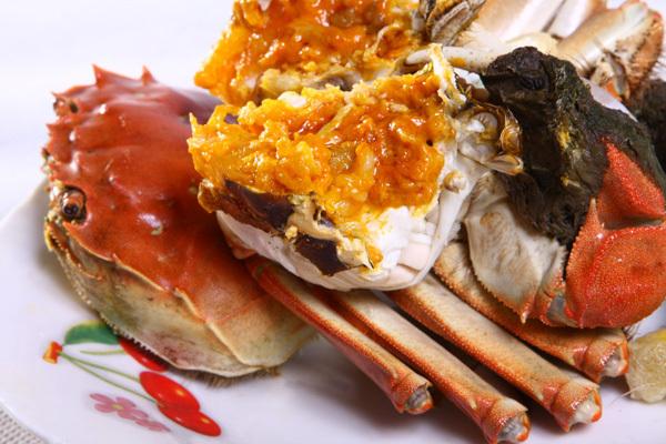 螃蟹嘌呤高嗎 螃蟹嘌呤含量高嗎 螃蟹嘌呤高嗎 螃蟹嘌呤含量高嗎