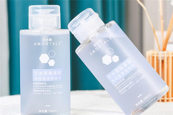 爾木葡氨基酸卸妝水成分 爾木葡卸妝水哪生產的
