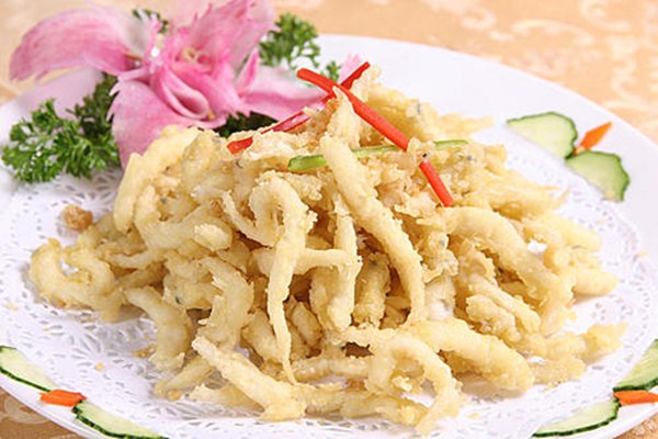 吃銀魚(yú)炒蛋有什么好處 銀魚(yú)炒蛋怎么做好吃 吃銀魚(yú)炒蛋有什么好處 銀魚(yú)炒蛋怎么做好吃