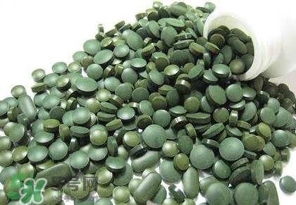 怎么辨別螺旋藻的真假？買螺旋藻怎么挑？