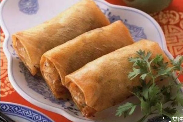 春卷是哪里的特色呢 春卷怎么做好吃呢 春卷是哪里的特色呢 春卷怎么做好吃呢