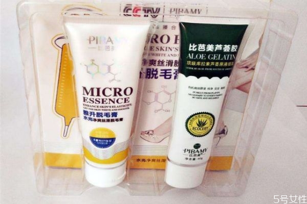 脫毛膏會引起狐臭嗎 一般是不會的 脫毛膏會引起狐臭嗎 一般是不會的