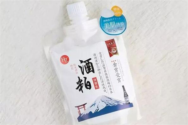 日本hz酒粕洗面奶效果怎么樣 日本酒粕洗面奶真的好用嗎 日本hz酒粕洗面奶效果怎么樣 日本酒粕洗面奶真的好用嗎