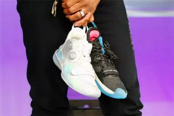 李寧韋德之道8什么時候發(fā)售 韋德之道8配置怎么樣 李寧韋德之道8什么時候發(fā)售 韋德之道8配置怎么樣