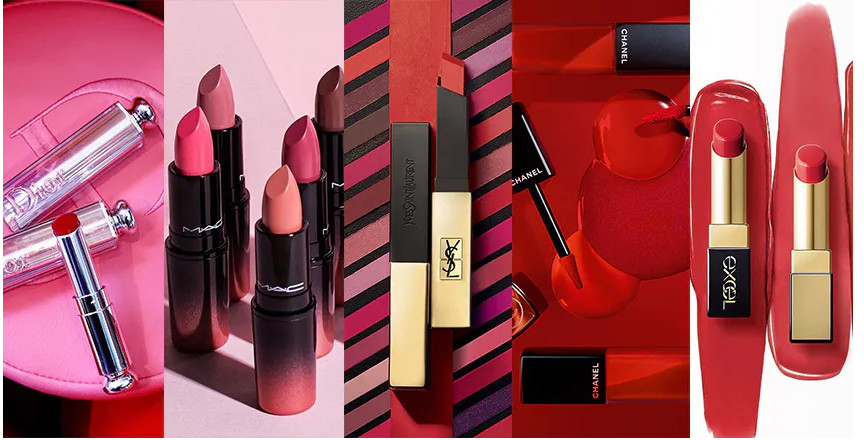 年末買哪一支口紅好 5款必敗清單 年末買哪一支口紅好 5款必敗清單