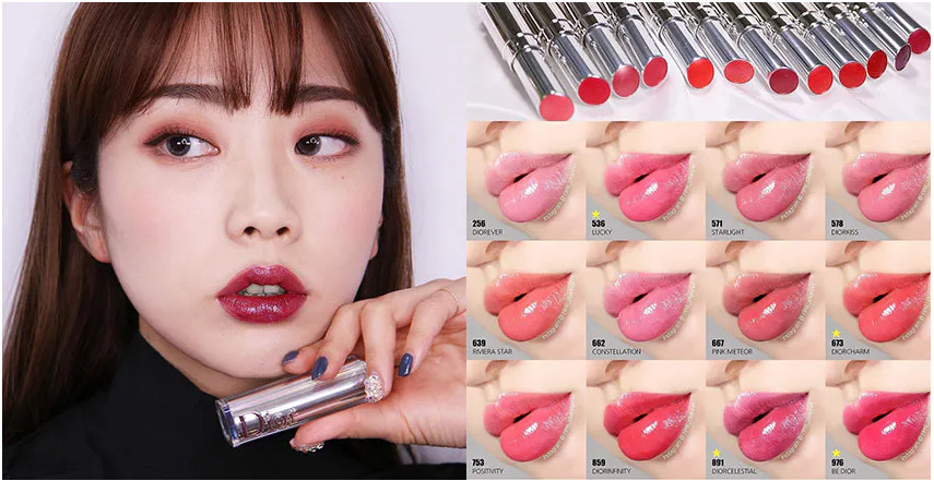 年末買哪一支口紅好 5款必敗清單 年末買哪一支口紅好 5款必敗清單