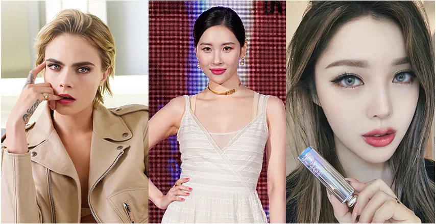 年末買哪一支口紅好 5款必敗清單 年末買哪一支口紅好 5款必敗清單