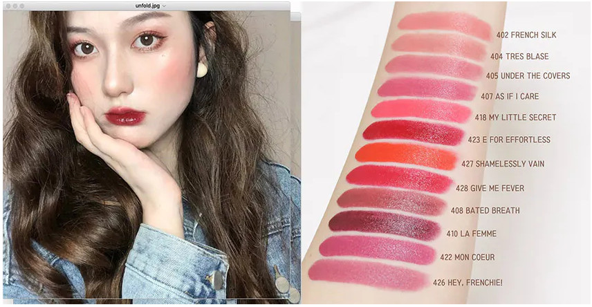 年末買哪一支口紅好 5款必敗清單 年末買哪一支口紅好 5款必敗清單