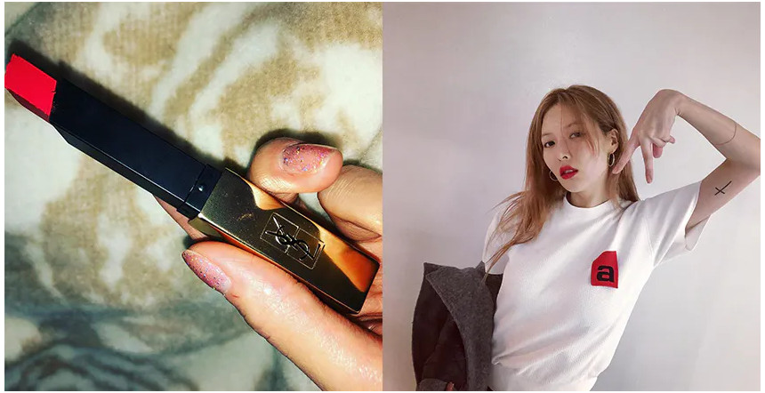 年末買哪一支口紅好 5款必敗清單 年末買哪一支口紅好 5款必敗清單