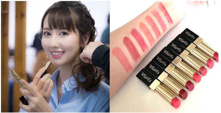 年末買哪一支口紅好 5款必敗清單 年末買哪一支口紅好 5款必敗清單