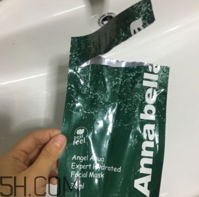 泰國安娜貝拉海藻面膜多少錢？annabella海藻面膜一盒多少錢