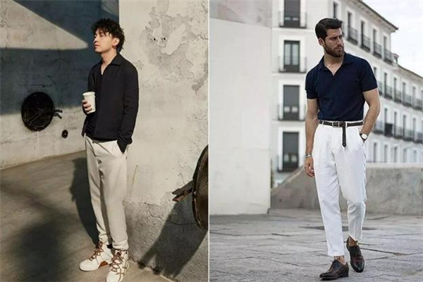 頭大的男生怎么穿搭 男生怎么搭配顯頭小 頭大的男生怎么穿搭 男生怎么搭配顯頭小