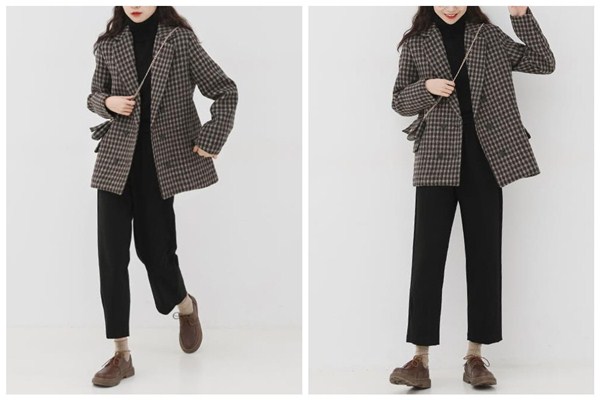 女生冬季怎么穿不土 簡單時髦穿搭推薦 女生冬季怎么穿不土 簡單時髦穿搭推薦