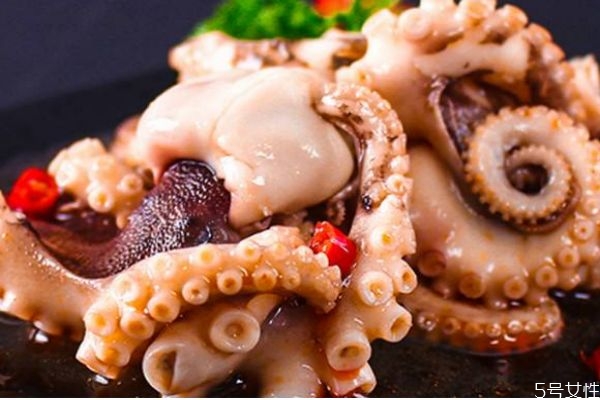 章魚有什么營養(yǎng)價值呢 章魚怎么做好吃呢 章魚有什么營養(yǎng)價值呢 章魚怎么做好吃呢