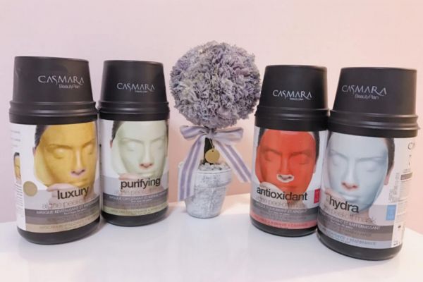 卡曼面膜哪款好？casmara卡蔓卡曼黃金面膜不同顏色功效