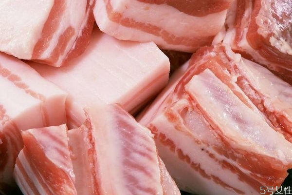 五花肉是什么肉呢 五花肉為什么比較好吃呢 五花肉是什么肉呢 五花肉為什么比較好吃呢