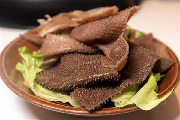 毛肚是什么動(dòng)物身上的 毛肚是牛的哪個(gè)部位 毛肚是什么動(dòng)物身上的 毛肚是牛的哪個(gè)部位